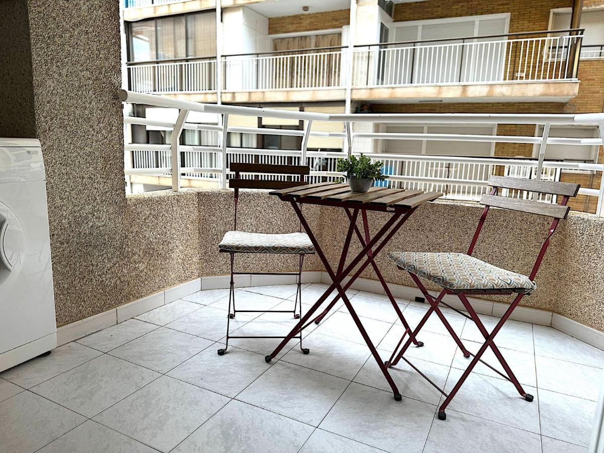 Santa Pola Port, Sea View, Vista Del Mar Apartment Екстериор снимка