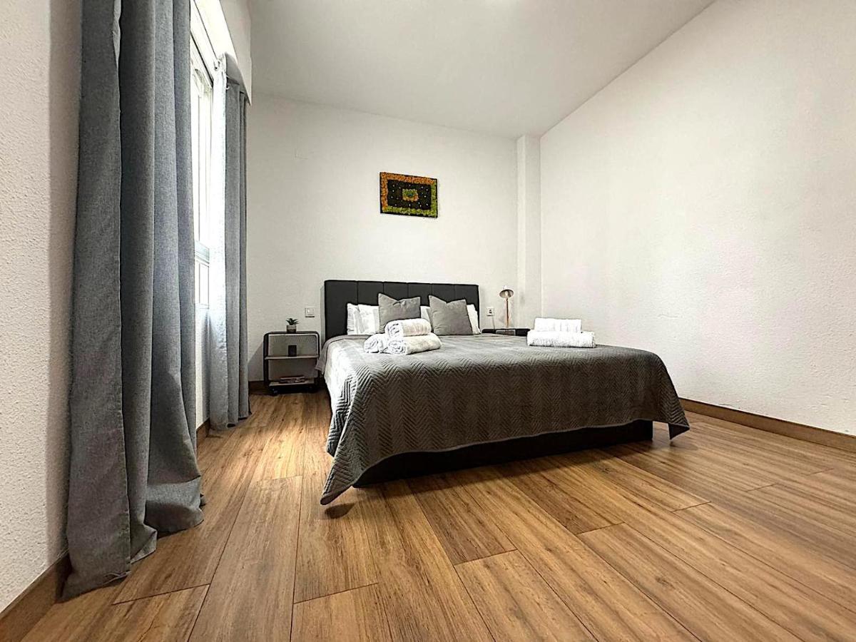 Santa Pola Port, Sea View, Vista Del Mar Apartment Екстериор снимка