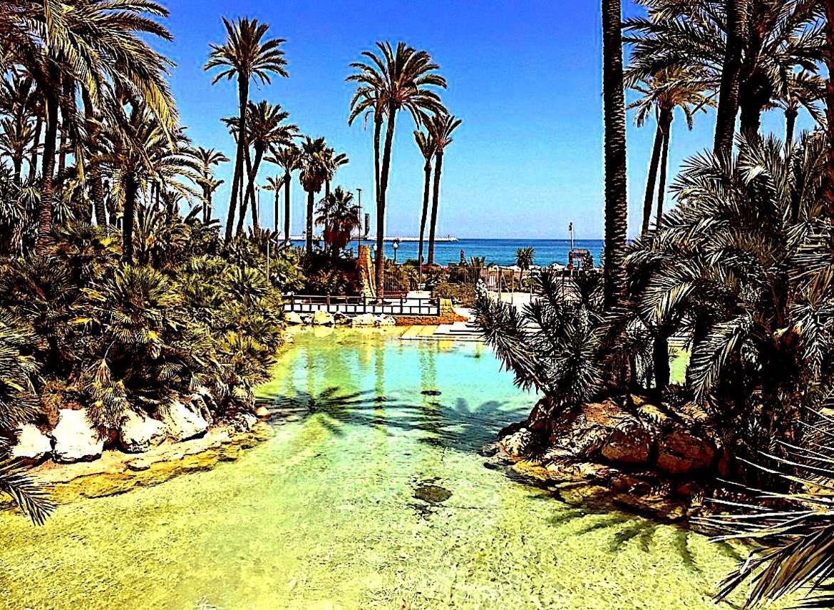 Santa Pola Port, Sea View, Vista Del Mar Apartment Екстериор снимка