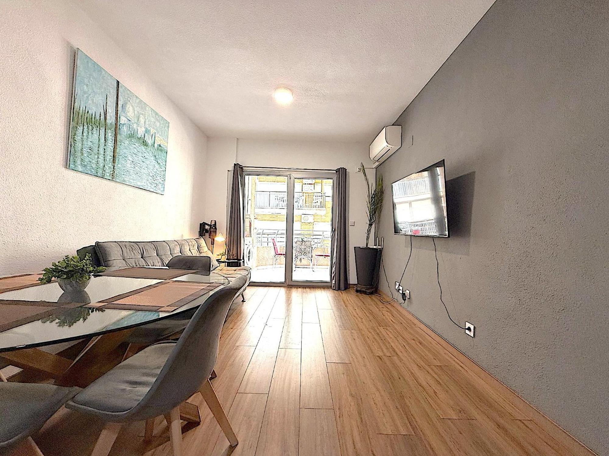 Santa Pola Port, Sea View, Vista Del Mar Apartment Екстериор снимка