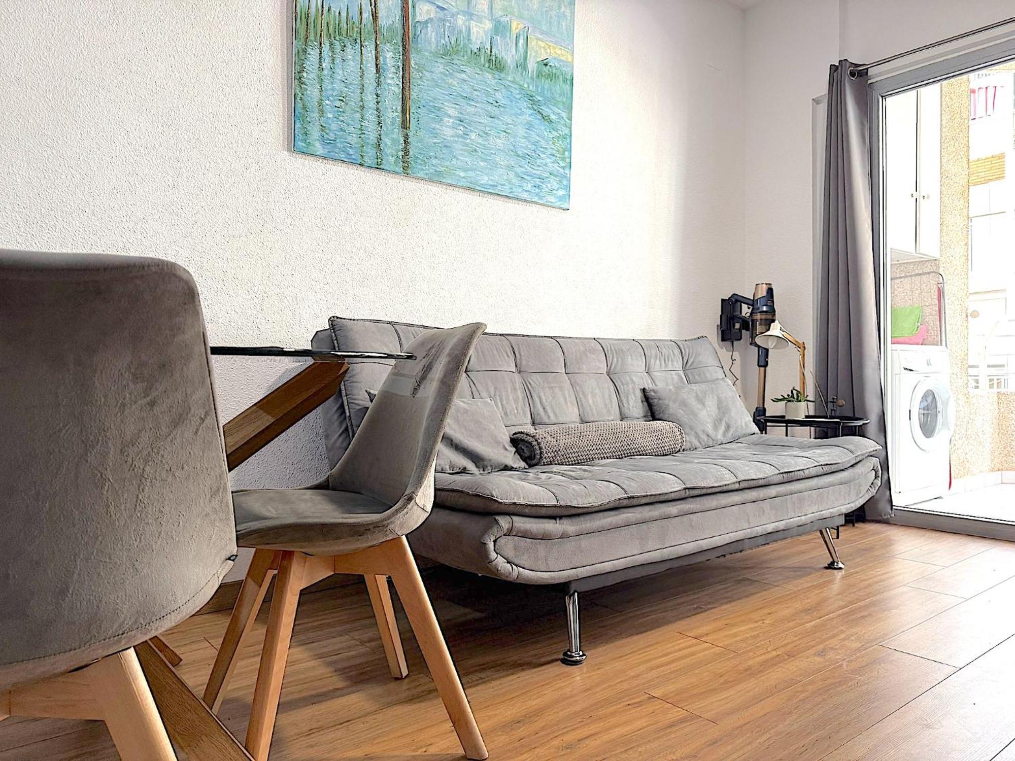 Santa Pola Port, Sea View, Vista Del Mar Apartment Екстериор снимка