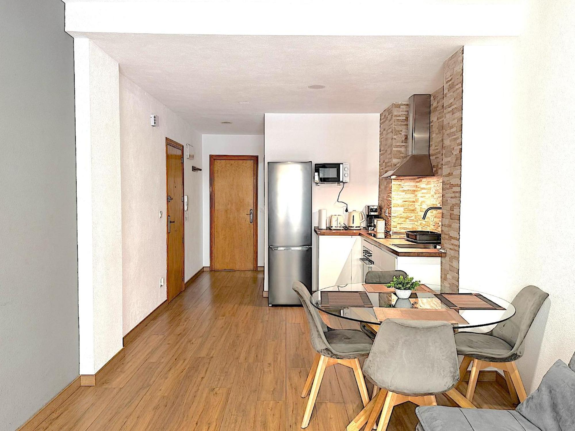 Santa Pola Port, Sea View, Vista Del Mar Apartment Екстериор снимка